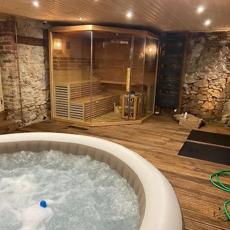 Georgstor Im Posthalterhof Mit Sauna * Blankenheim (North Rhine-Westphalia)