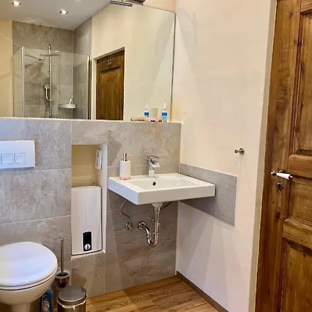 Georgstor Im Posthalterhof Mit Sauna Apartament *