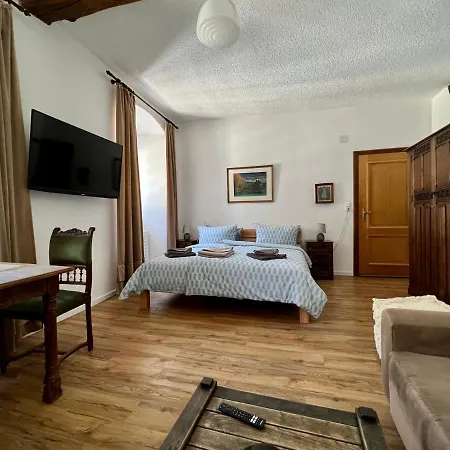 Georgstor Im Posthalterhof Mit Sauna