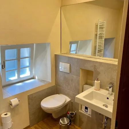 Georgstor Im Posthalterhof Mit Sauna Apartament Blankenheim (North Rhine-Westphalia)