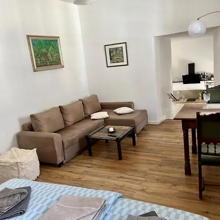 Georgstor Im Posthalterhof Mit Sauna Appartamento