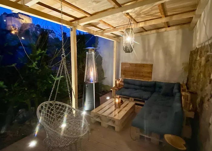 Appartamento Georgstor Im Posthalterhof Mit Sauna Blankenheim (North Rhine-Westphalia)