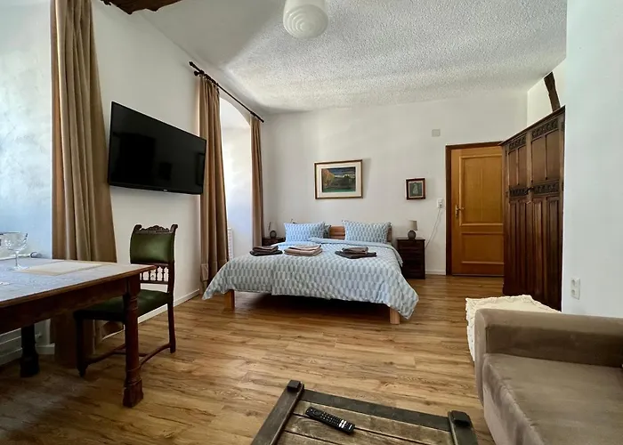 Georgstor Im Posthalterhof Mit Sauna