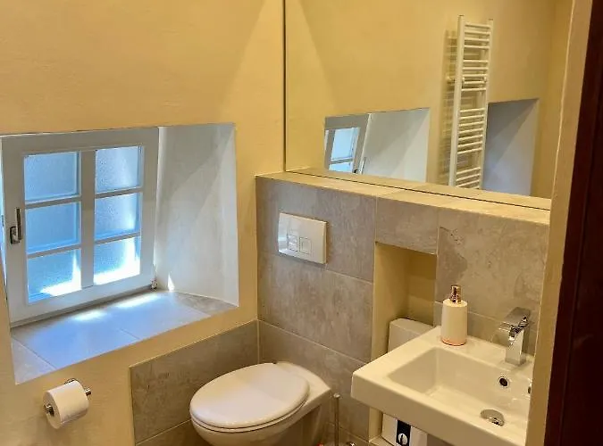 Georgstor Im Posthalterhof Mit Sauna Appartamento Blankenheim (North Rhine-Westphalia)