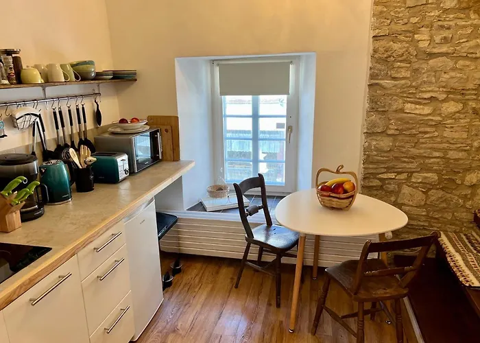 Georgstor Im Posthalterhof Mit Sauna *