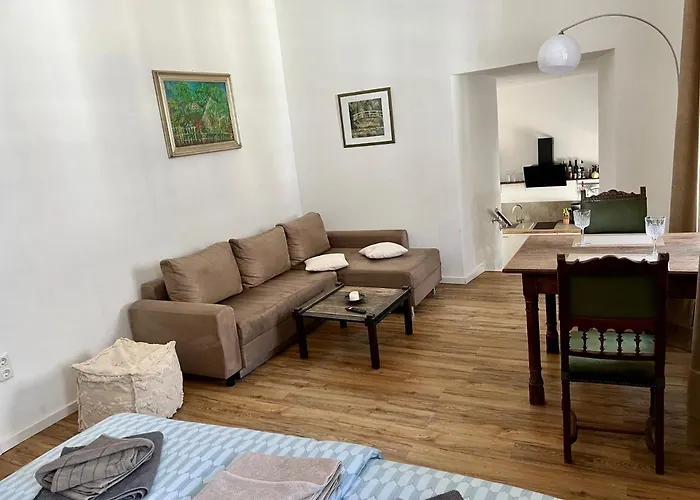 Georgstor Im Posthalterhof Mit Sauna Appartamento