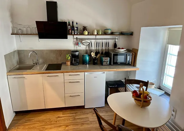 Georgstor Im Posthalterhof Mit Sauna