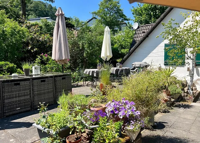 Georgstor Im Posthalterhof Mit Sauna Appartamento Blankenheim (North Rhine-Westphalia)