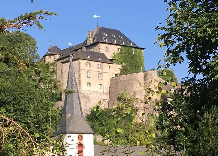 Appartamento Georgstor Im Posthalterhof Mit Sauna *